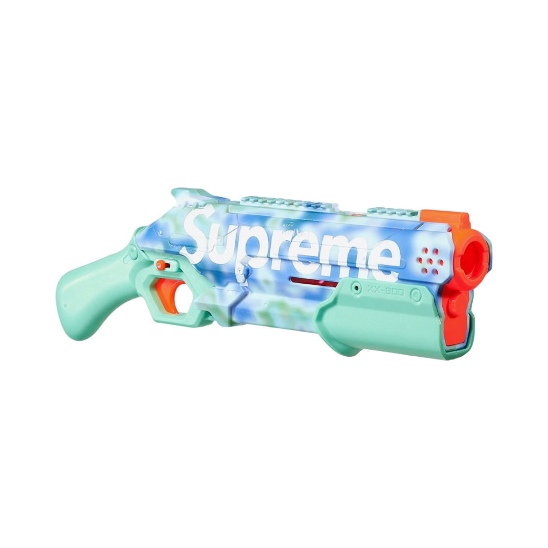 슈프림 x 너프 라이벌 테이크다운 블래스터 블루 - 21SS(Supreme x Nerf Rival Takedown Blaster Blue - 21SS)