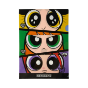 NewJeans x The Powerpuff Girls PP Folder