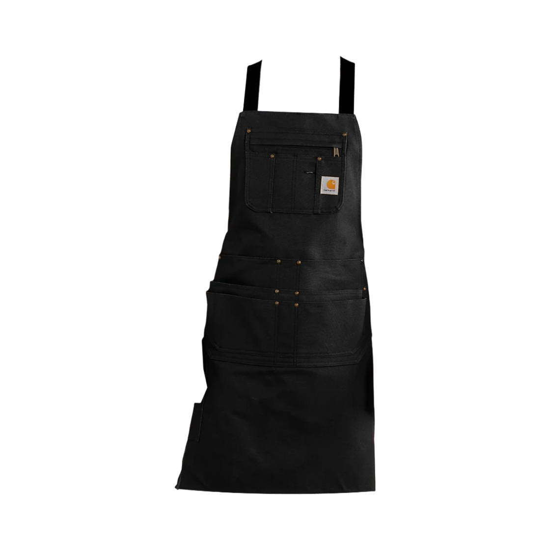 칼하트 펌 덕 에이프런 블랙(Carhartt Firm Duck Apron Black)