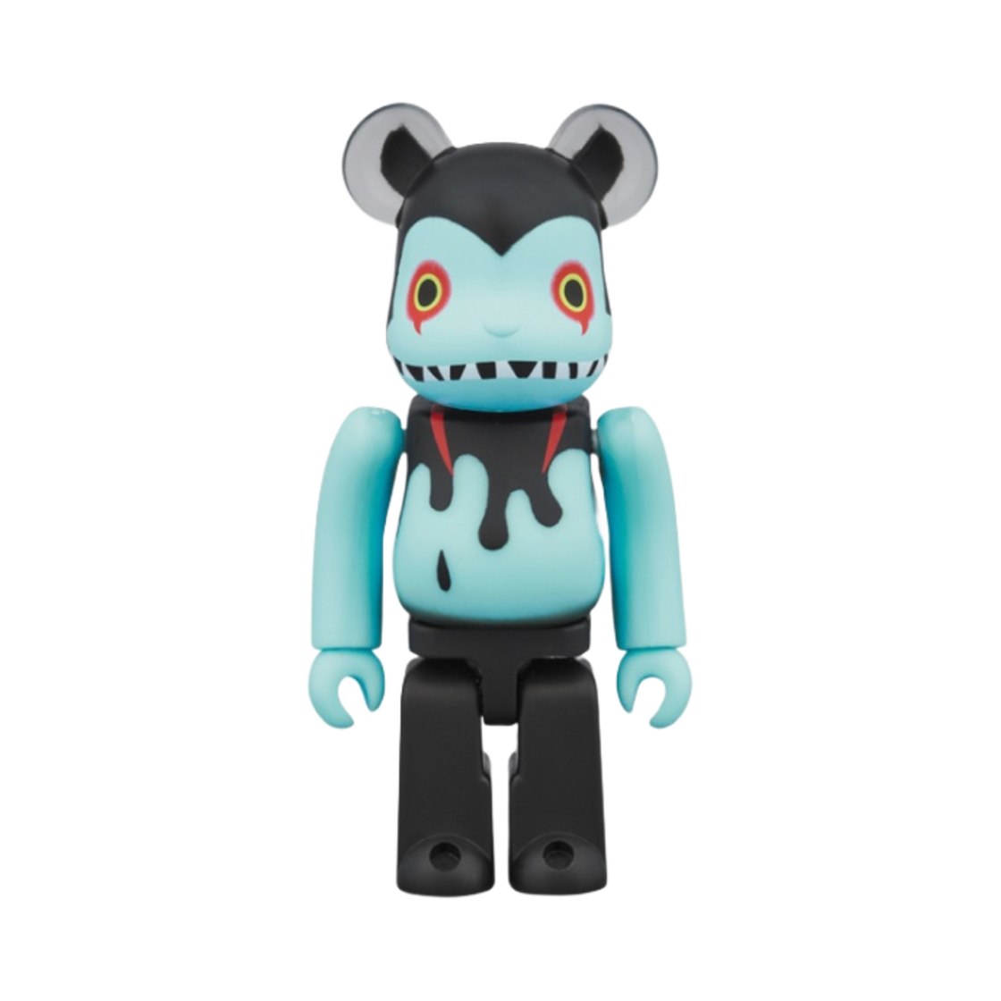 베어브릭 고 나가이 50주년 데빌 바이런 100% & 400% 세트(Bearbrick Go Nagai 50th Anniversary Devil Byron 100% & 400% Set) - 4