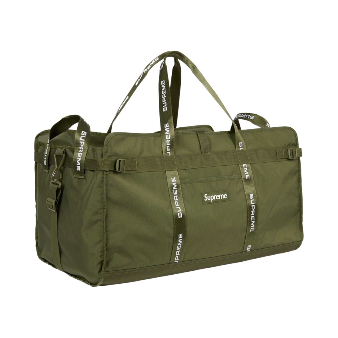 슈프림 라지 하울 토트백 올리브 - 22FW(Supreme Large Haul Tote Olive - 22FW) - 1