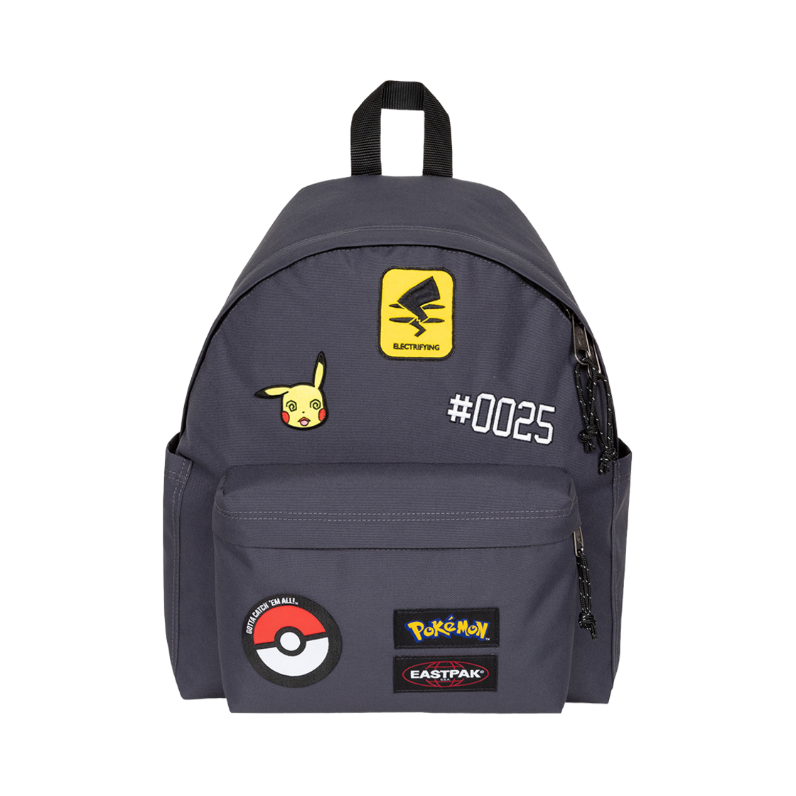 이스트팩 데이팩 포켓몬 패치스