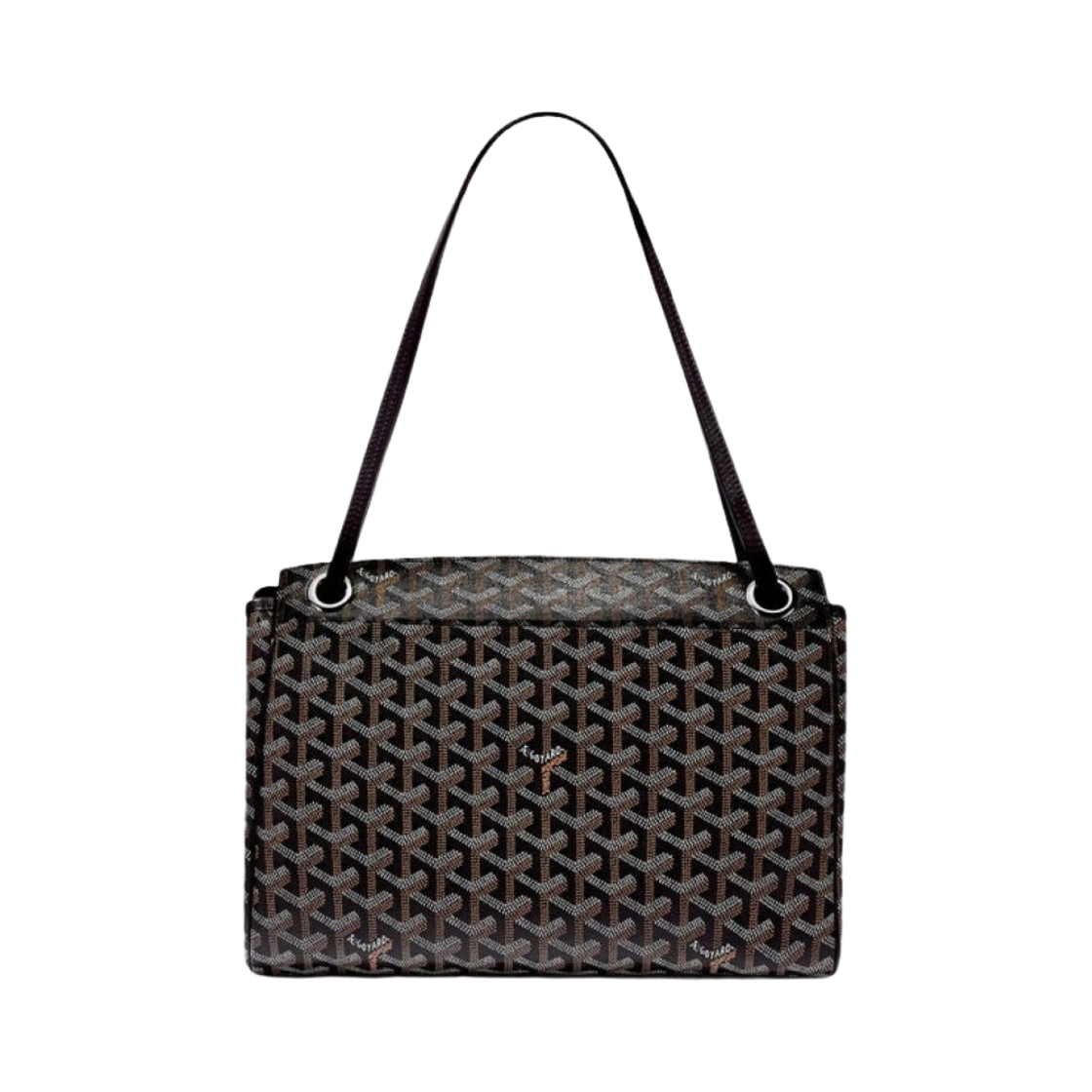 고야드 루엣뜨백 PM 블랙(Goyard Rouette PM Bag Black) - 5