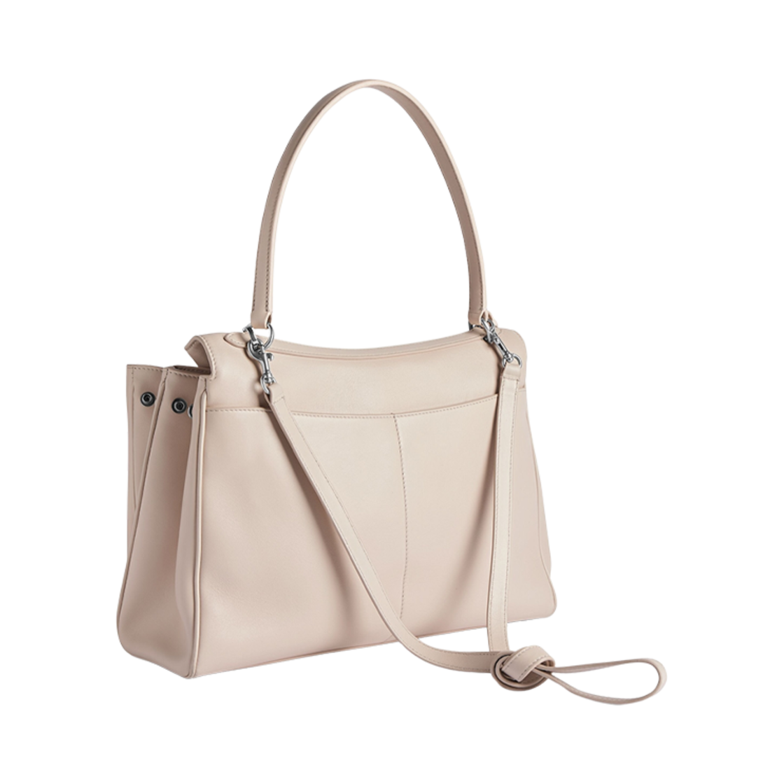 발렌시아가 로데오 미디움 핸드백 아몬드(Balenciaga Rodeo Medium Handbag Almond) - 3