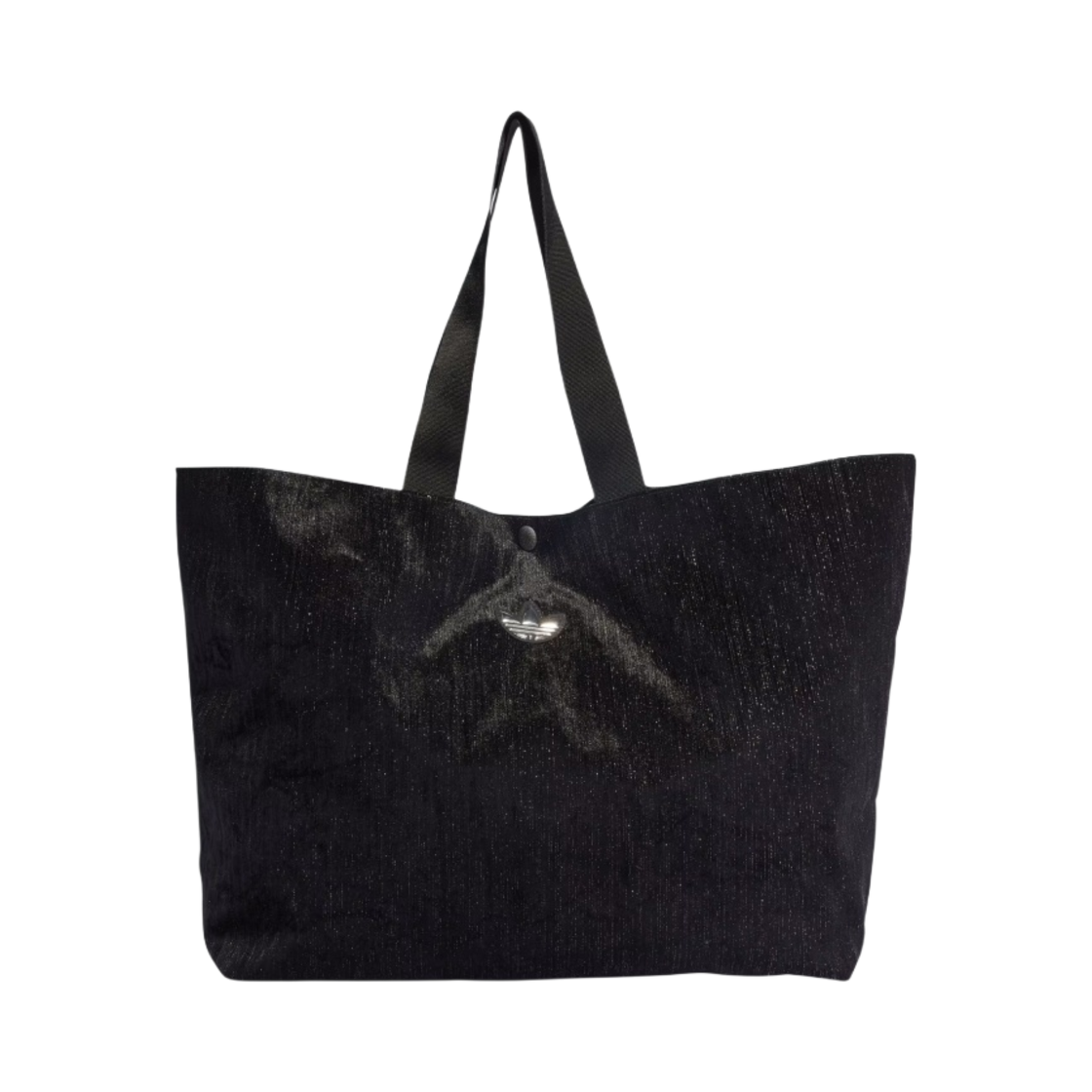 아디다스 글램 고스 쇼퍼백 블랙