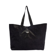 Adidas Glam Goth Shopper Bag Black