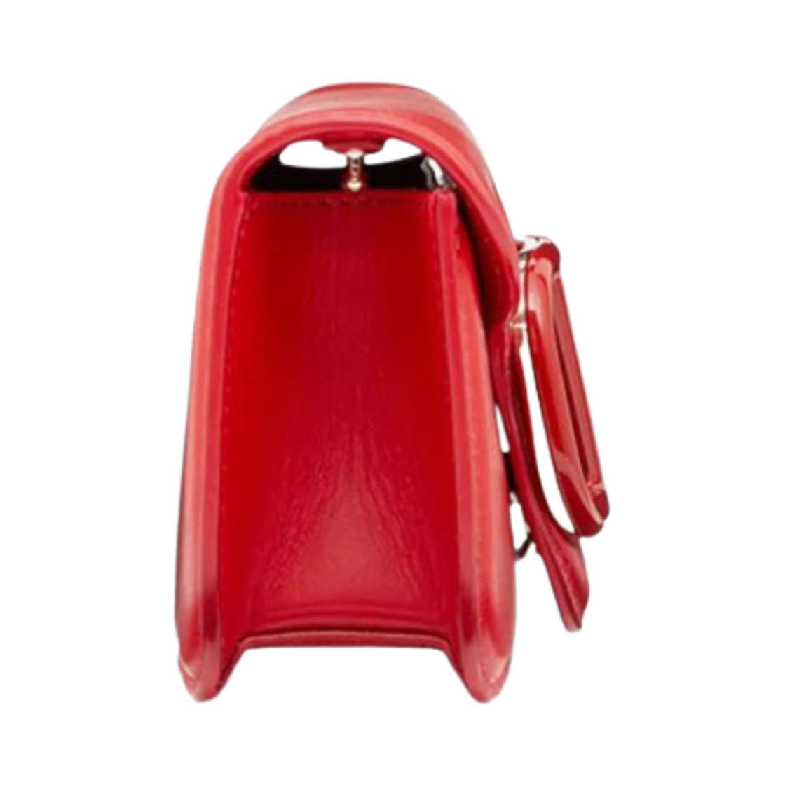 발렌티노 로코 카프스킨 숄더백 루즈 퓌르(Valentino Loco Calfskin Shoulder Bag Rouge Pur) - 3