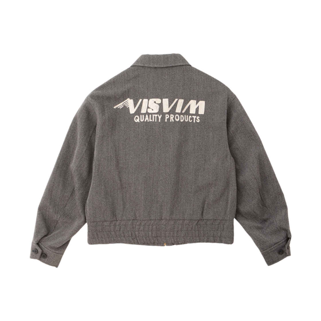 비즈빔 루디 SB 블루종 차콜(Visvim Rudy SB Blouson Charcoal)
