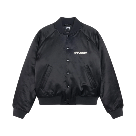 Stüssy surfman stadium jacket Stüssy surfman stadium jacket