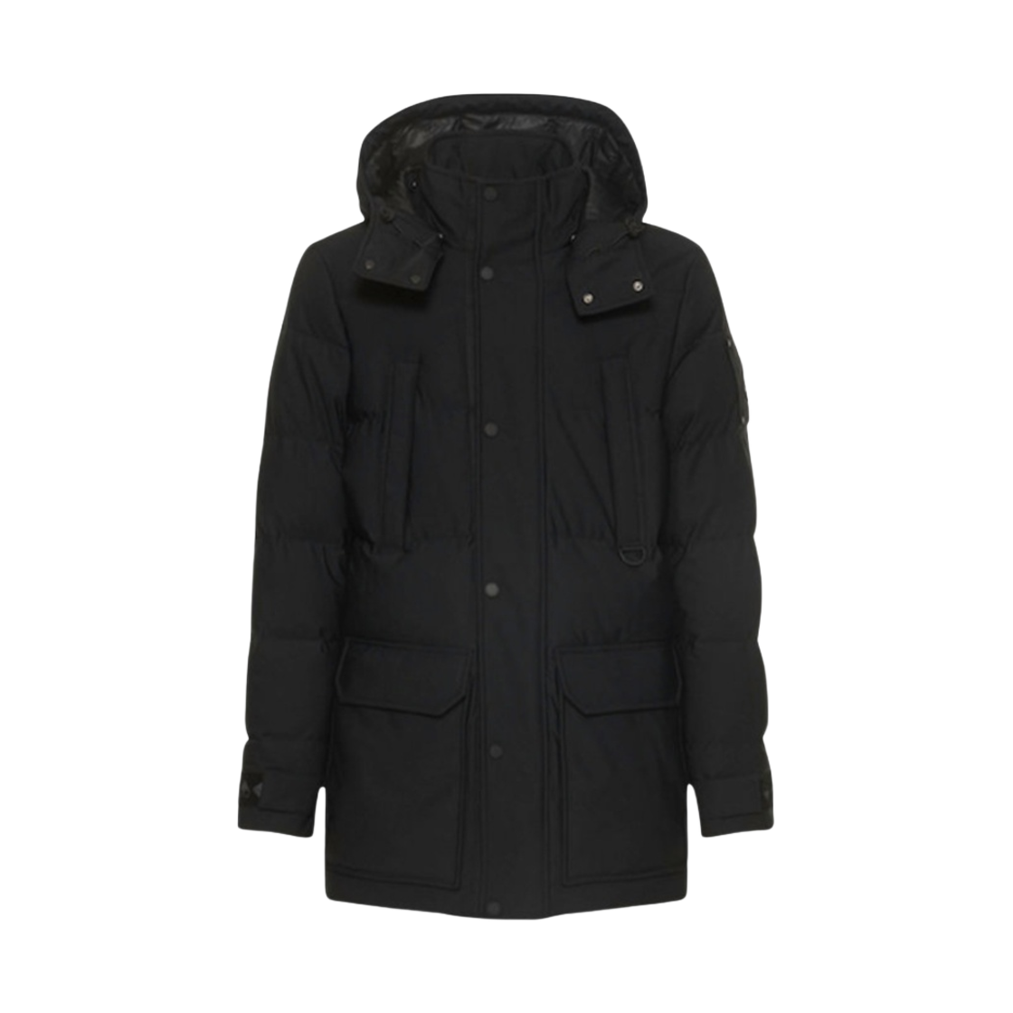 무스너클 벨리필드 자켓 블랙(Moose Knuckles Valleyfield Jacket Black) - 1