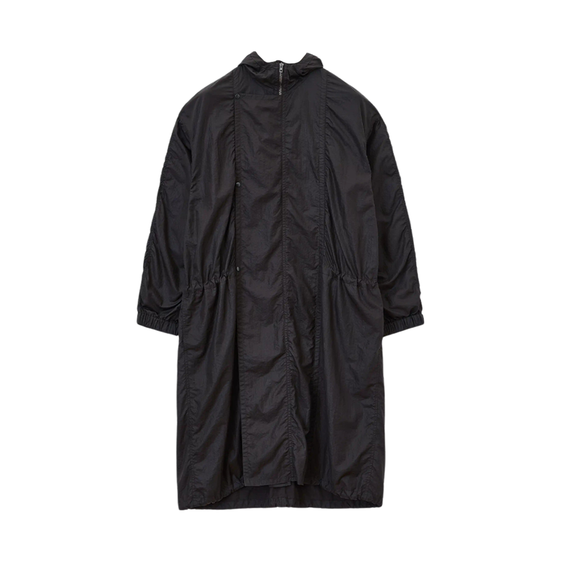(W) 르메르 WR 라이트 나일론 파카 에스프레소((W) Lemaire WR Light Nylon Nylon Parka Espresso)