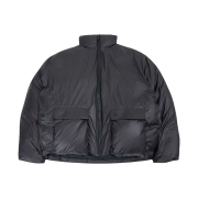 Ader Error Mestan Puffer Jacket Black