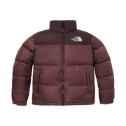 The North Face 1996 Eco Nuptse Jacket Maroon - 24FW