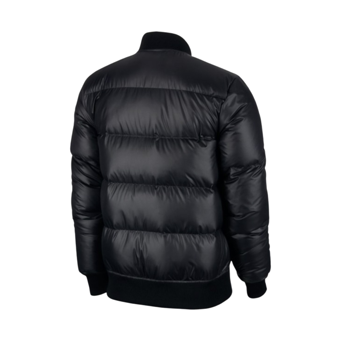 나이키 NSW 원드러너 다운 필 봄버 자켓 블랙 - US/EU(Nike NSW Windrunner Down Fill Bomber Jacket Black - US/EU) - 2