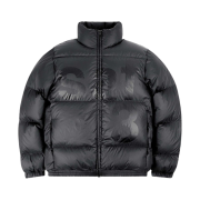 Safarispot Basic Safari Down Jacket Black