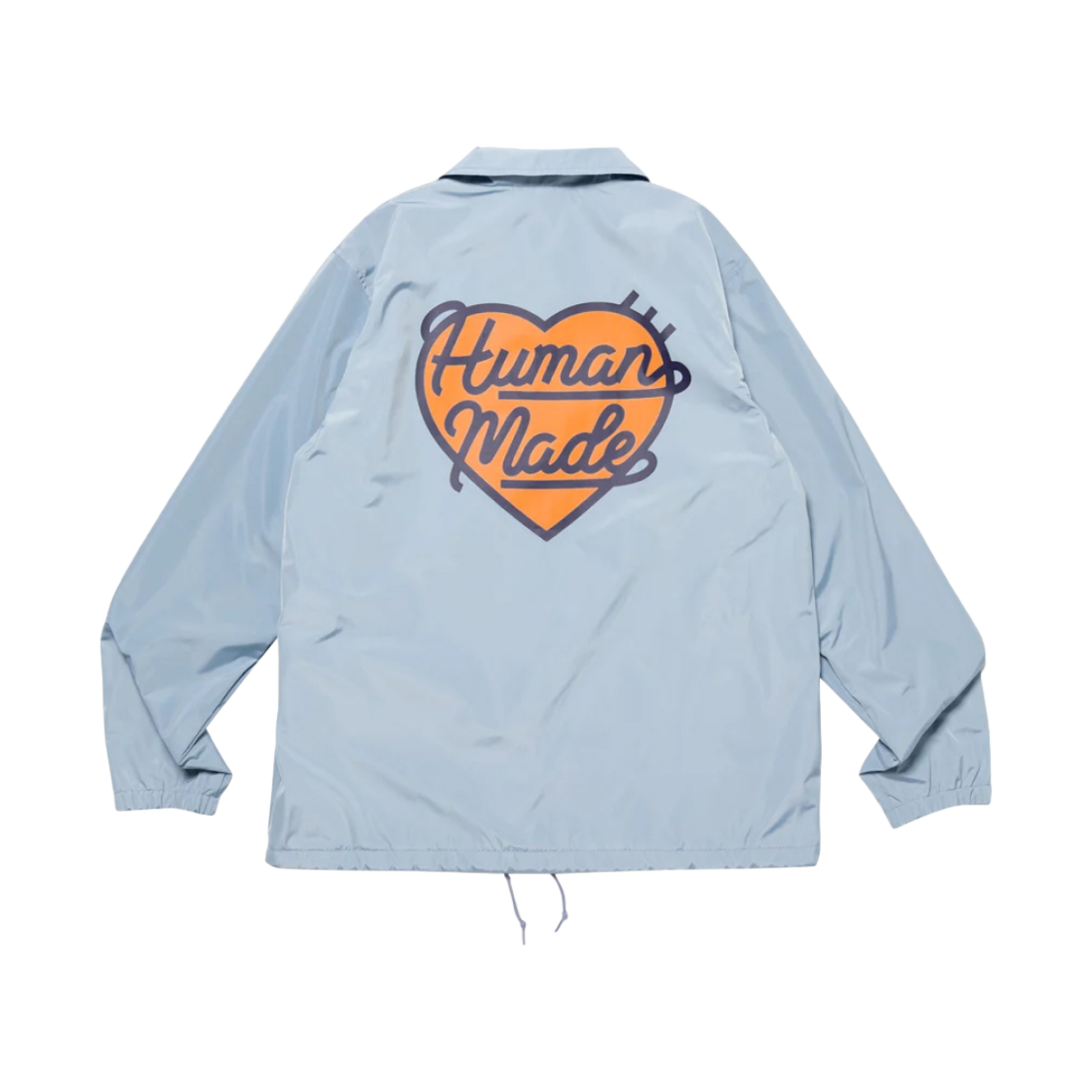 휴먼 메이드 코치 자켓 블루(Human Made Coach Jacket Blue) - 2