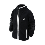(Kids) Nike ACG Therma-Fit Fleece Full Zip Jacket Black Photon Dust