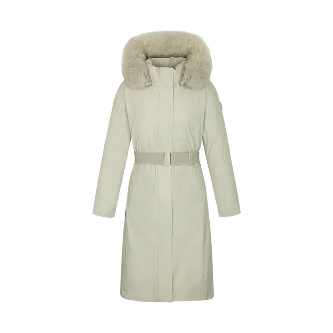 (W) 네파 아르테 다운 자켓 파슬 그레이((W) Nepa Arte Down Jacket Fossil Gray)