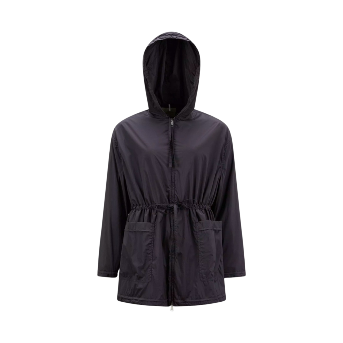 (W) 몽클레르 수아르 레인 자켓 블랙 - 23SS((W) Moncler Suir Rain Jacket Black - 23SS) - 1