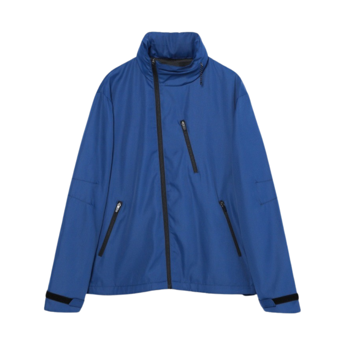 FWQSCJA104M Opening Project Shield Protect Jacket Blue