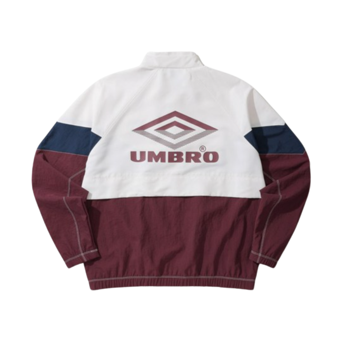 人気★UMBRO★Crispy Taslan Long Sleeve Standneck Anorak 人気☆UMBRO☆Crispy Taslan Long Sleeve Standneck Anorak
