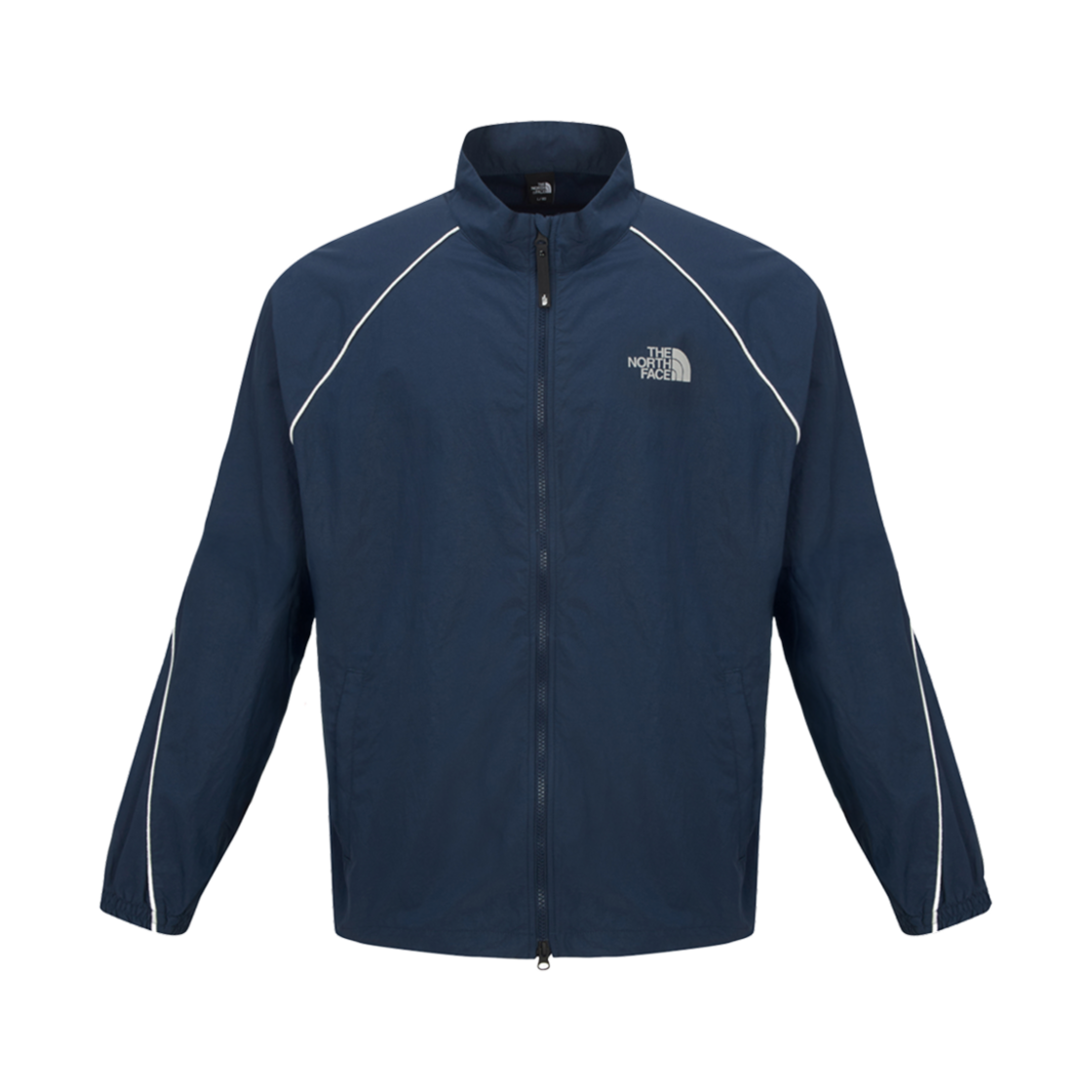 NJ3BR05B The North Face Uni Varsity Windbreaker Jacket Navy - 25SS