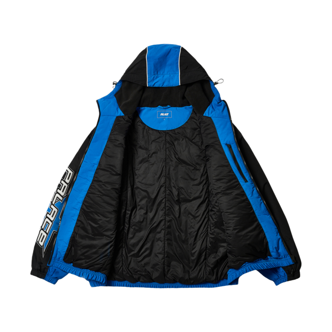 팔라스 RS 스타즈 자켓 블루 블랙 - 24FW(Palace RS Stars Jacket Blue Black - 24FW) - 2