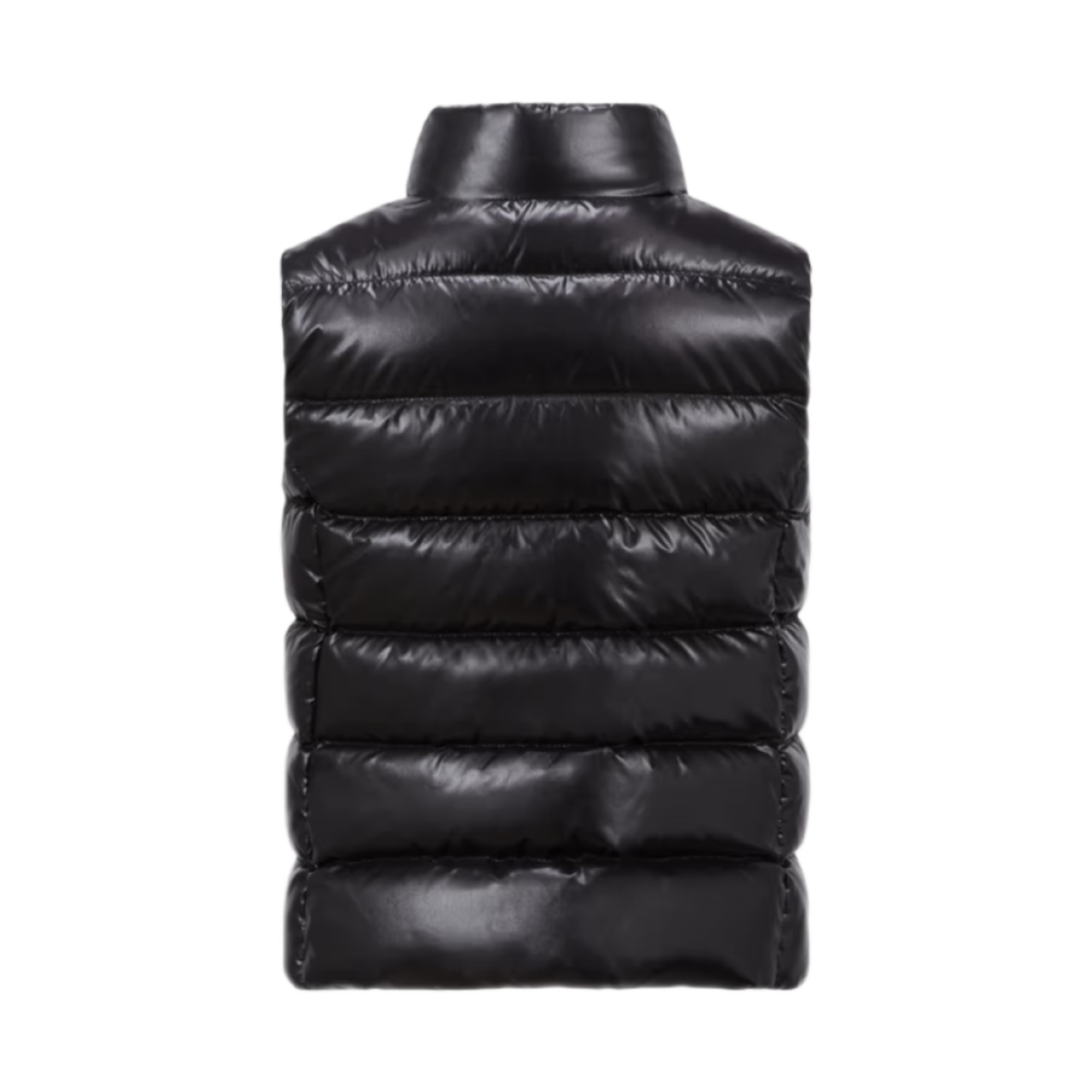 (키즈) 몽클레르 가니 다운 베스트 블랙 - 24FW((Kids) Moncler Ghany Down Vest Black - 24FW) - 2