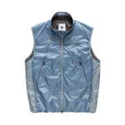 Descente Allterrain x JJJJound Insulated Vest Storm Blue