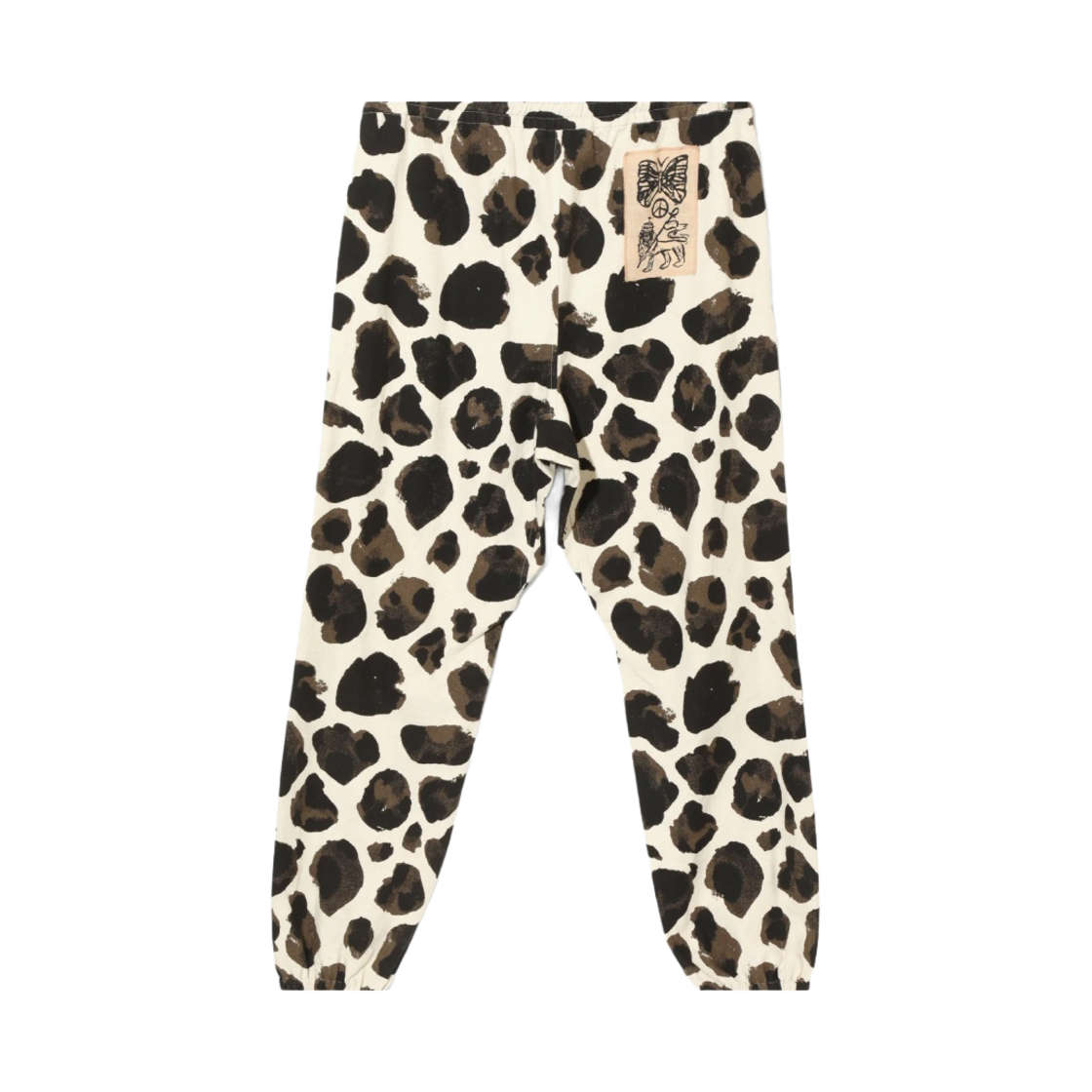니들스 x 사스콰치패브릭스 애니멀 패턴 파자마 세트 내츄럴(Needles x Sasquatchfabrix Animal Pattern Pajama Set Natural) - 4