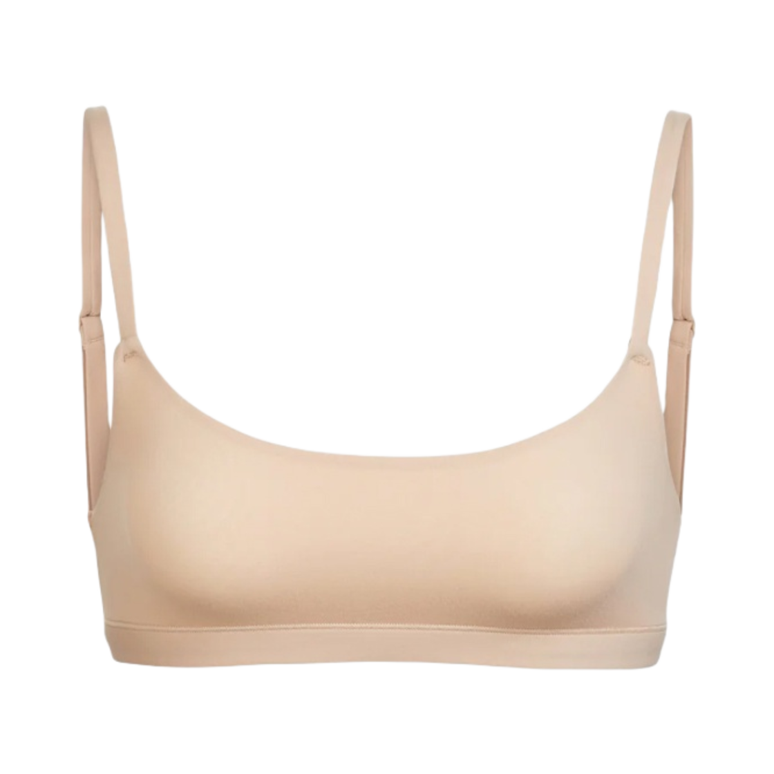 (W) 스킴스 핏츠 에브리바디 스쿱 브라렛 미카((W) Skims Fits Everybody Scoop Bralette Mica) - 1