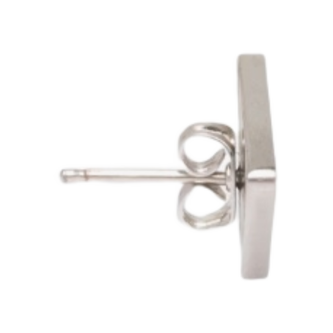 (W) 프라다 스말토 쥬얼 이어링 블랙((W) Prada Smalto Jewels Earring Black) - 3