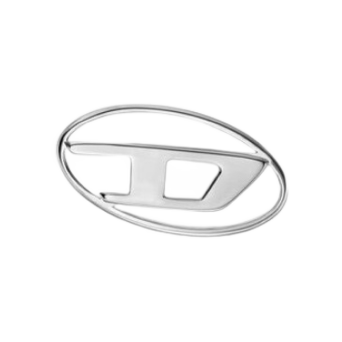 디젤 Dx1502 스테인리스 스틸 스터드 이어링 실버(Diesel Dx1502 Stainless Steel Stud Earring Silver)