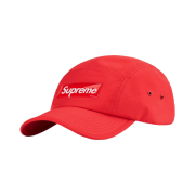 Supreme Inset Gel Camp Cap Red - 22SS