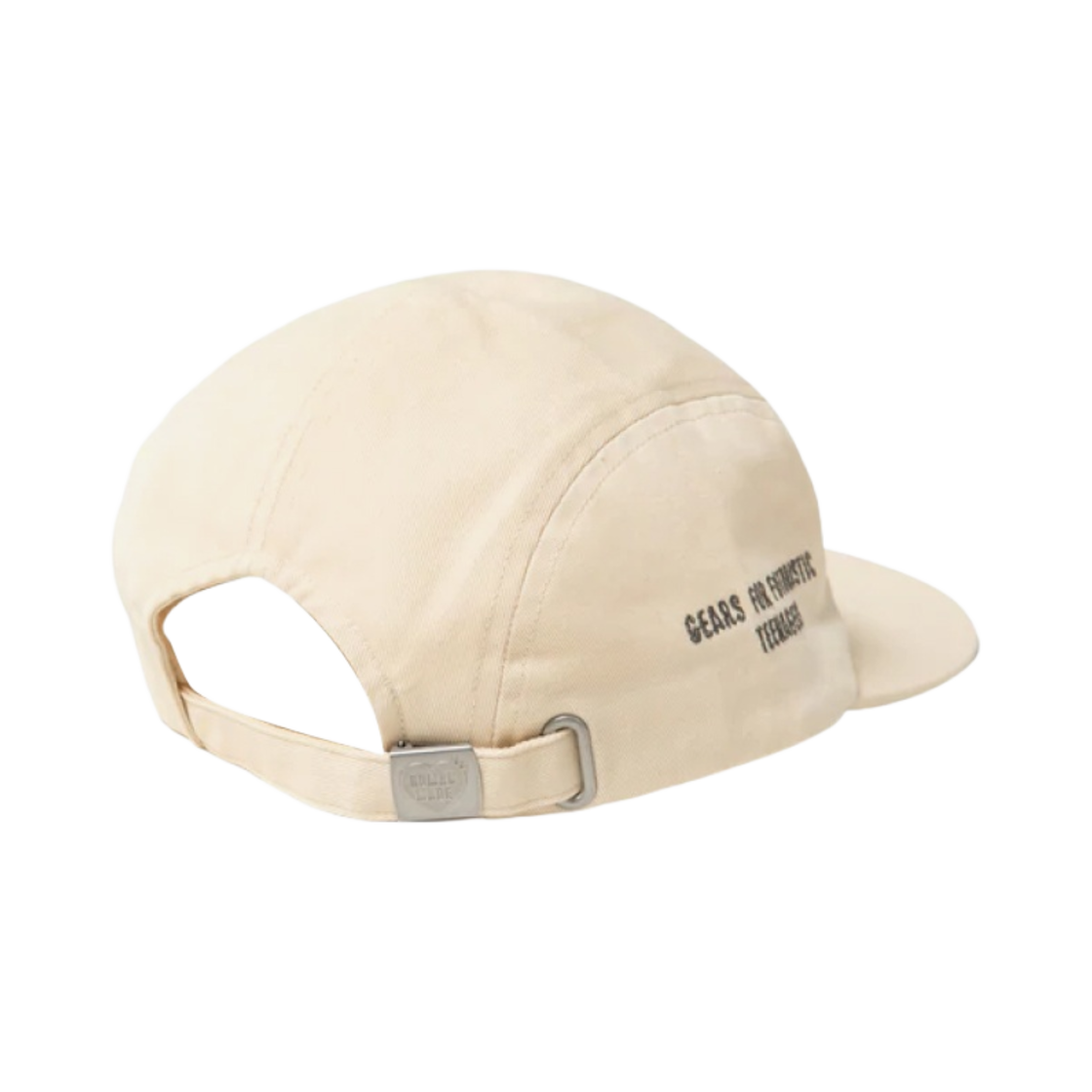 휴먼 메이드 4-패널 트윌 캡 화이트(Human Made 4-Panel Twill Cap White) - 2