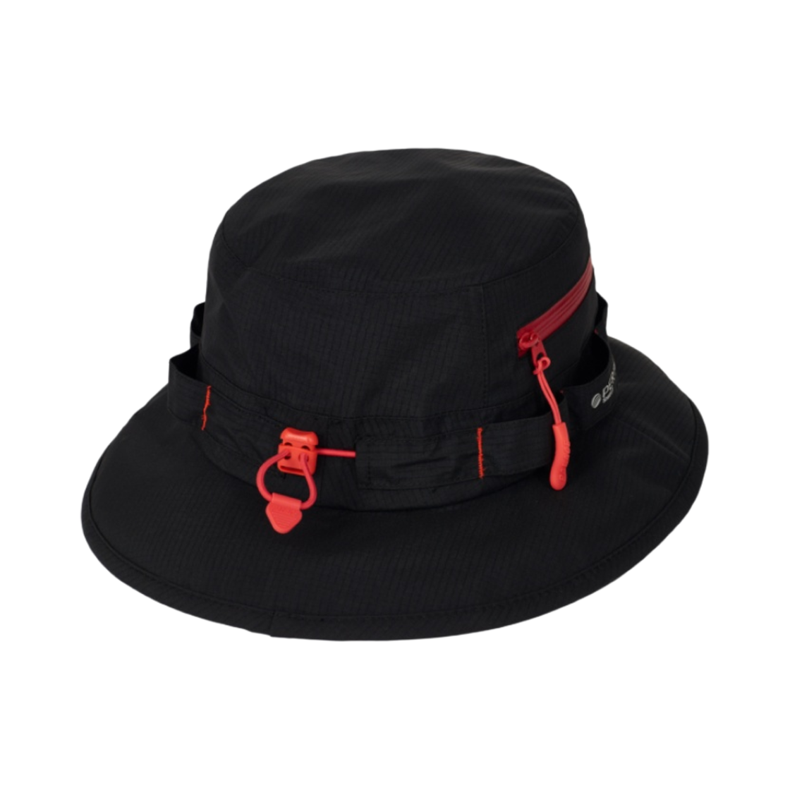 팔라스 퍼텍스 3L 아머 부니 블랙 - 24SS(Palace Pertex 3L Armor Boonie Black - 24SS) - 2