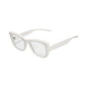 Gentle Monster x Maison Margiela MM008 White Clear