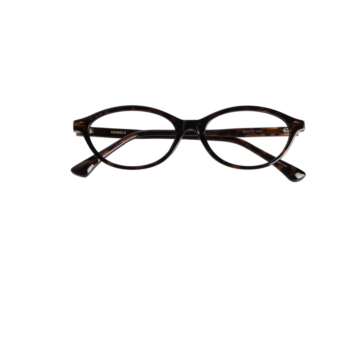 ★HANGLE EYEWEAR★ Cozy Oval Sunglasses Hopi 한글 코지 오벌 호피 | HANGLE | KREAM