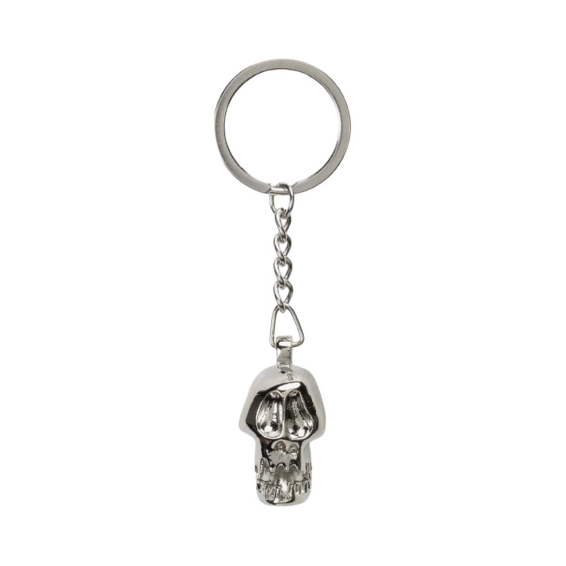 Stussy Skull blank Keychain キーホルダー Stussy Skull blank Keychain キーホルダー