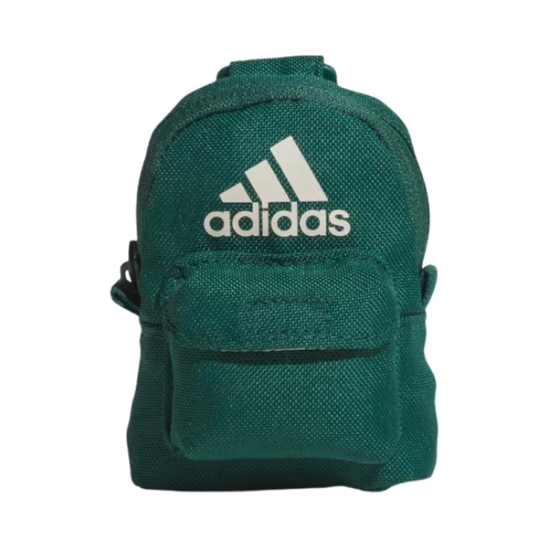 아디다스 패커블 백 키링 컬리지에이트 그린 알루미나(Adidas Packable Bag Keyring Collegiate Green Alumina) - 1