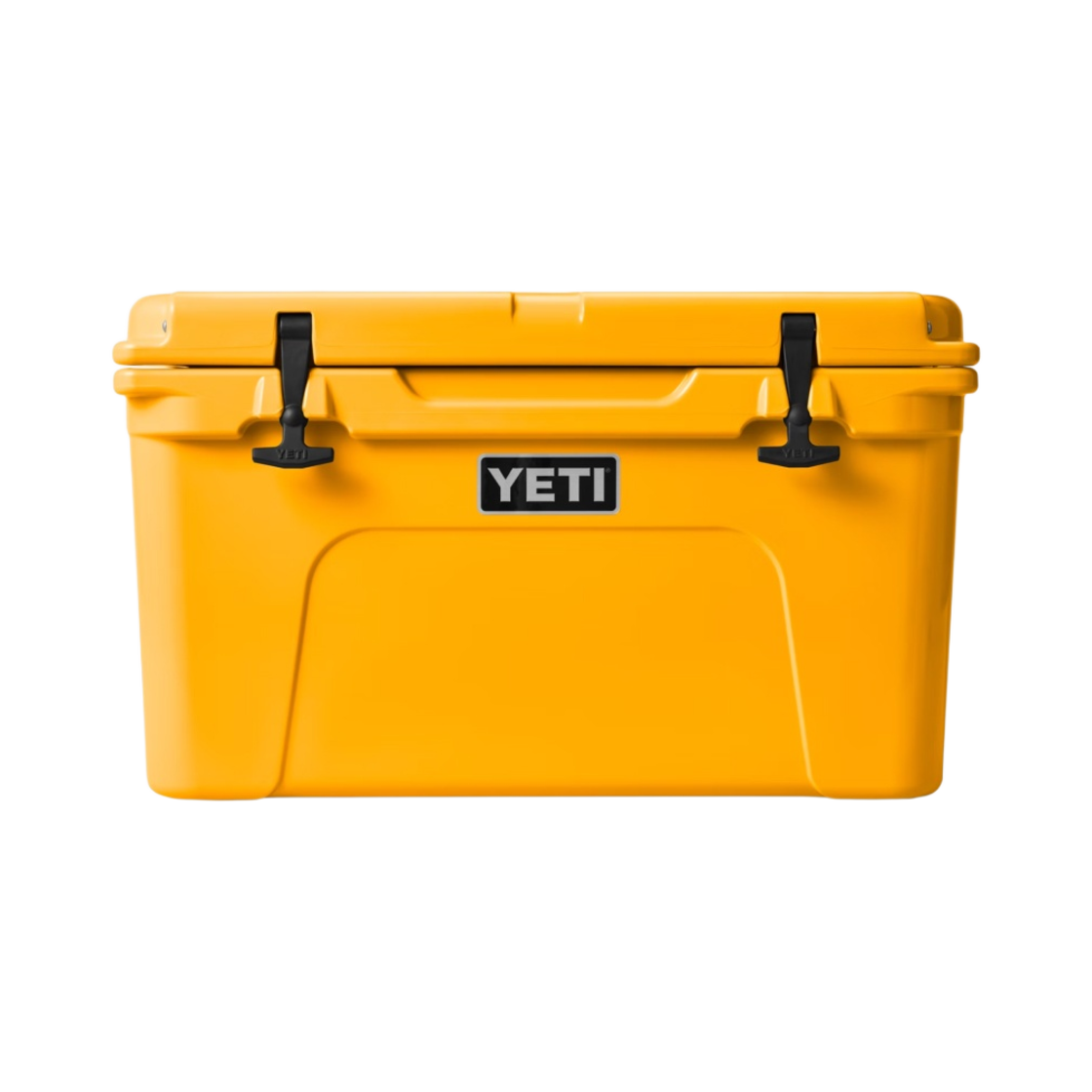 예티 툰드라 45 하드 쿨러 알파인 옐로우(Yeti Tundra 45 Hard Cooler Alpine Yellow)