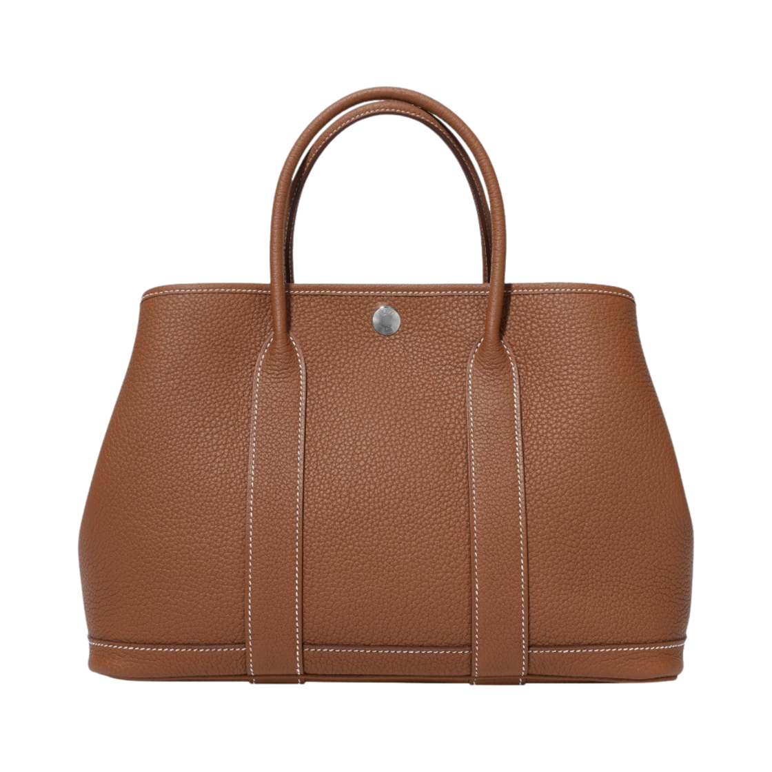 에르메스 가든 파티 30 백 네곤다 & 팔라듐 하드웨어 골드(Hermes Garden Party 30 Bag Negonda & Palladium Gold)