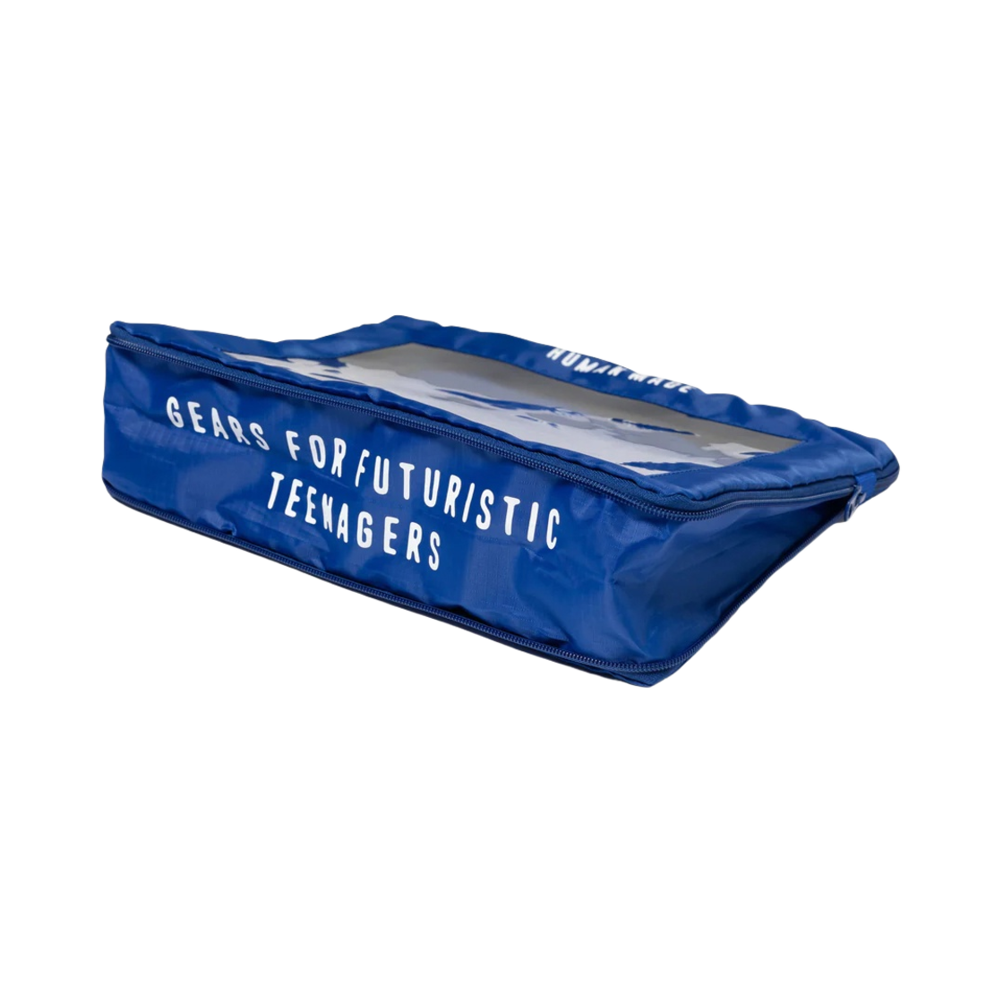 휴먼 메이드 트래블 케이스 라지 네이비(Human Made Travel Case Large Navy) - 3