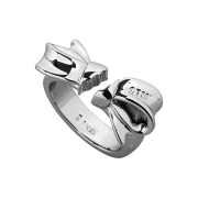 Sentiments No.470 Ring Silver
