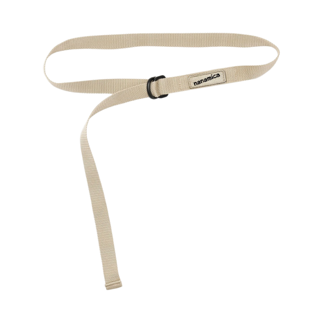 나나미카 테크 벨트 베이지(Nanamica Tech Belt Beige)