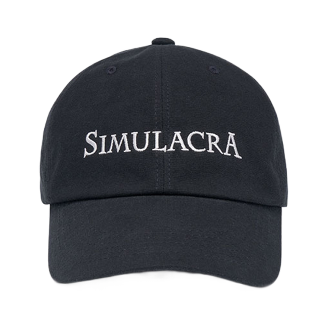 파블로카노 A.E.A 스뮬라크라 블랙 캡(PABLO CANO A.E.A Simulacra Black Cap)