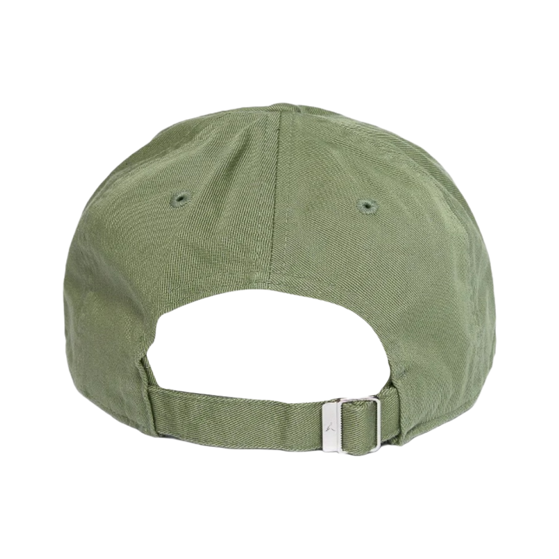 조던 어드저스터블 클럽 캡 스카이 J 라이트 올리브 화이트(Jordan Adjustable Club Cap Sky J Light Olive White) - 2
