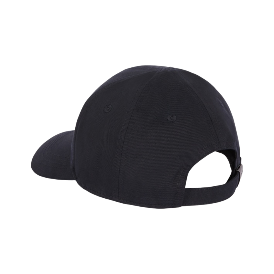 (키즈) C.P. 컴퍼니 개버딘 로고 캡 토탈 이클립스 블루 - 23SS((Kids) C.P. Company Gabardine Logo Cap Total Eclipse Blue - 23SS) - 2