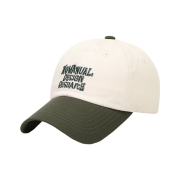 NOMANUAL Doodle Ball Cap Forest