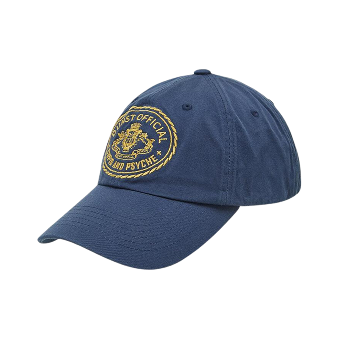 던스트 큐피드 볼캡 블루 네이비(Dunst Cupid Ball Cap Blue Navy)